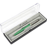 Ручка Паркер Jotter Plastic Green