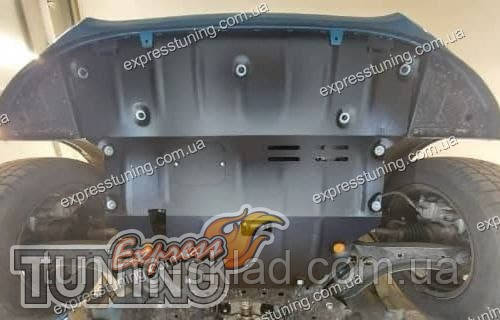 Захист піддона Kia Picanto 3 сталевий 2 мм, фото 1