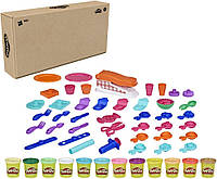 Play-Doh Kitchen Creations Fun Factory Playset F3629 ffp Hasbro Плей До Весела Фабрика Тісто та аксесуари