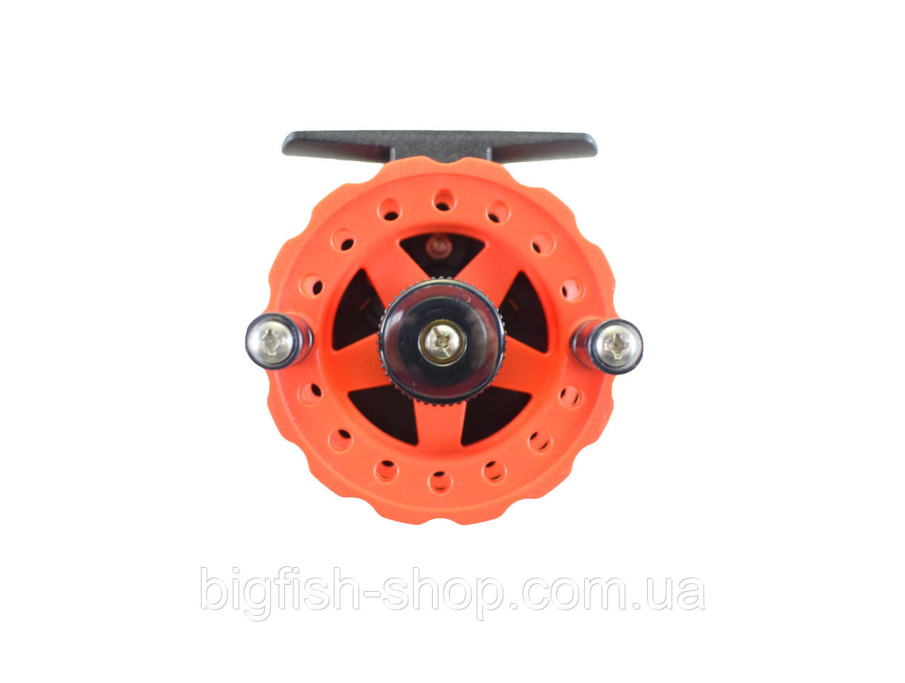 Котушка зимня Viking Fishing Ice Pro 65 (red)