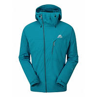 Куртка Mountain Equipment Squall Hooded Softshell Jacket Blue S (1053-ME-002928.01398.S) AO, код: 7626082