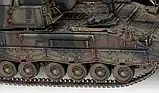САУ Panzerhaubitze 2000. Збірна модель у масштабі 1/35. REVELL 03279, фото 6