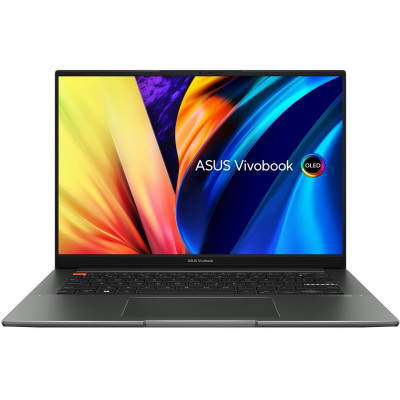 Ноутбук Asus Vivobook S 14X OLED S5402ZA-M9163W (90NB0X31-M008L0) Midnight Black
