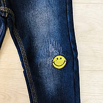 Джинси утеплені для хлопчиків оптом, Seagull, 6-36 міс., Арт. CSQ-89725, фото 6