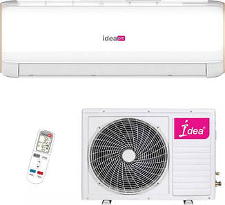 Кондиціонер IDEA Brilliant IPA-12HRFN1 ION Wi-Fi