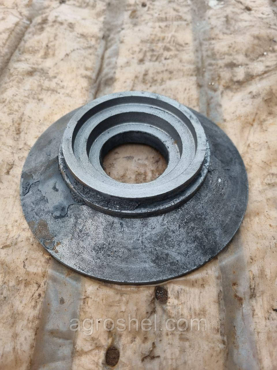 Упор БДТ увігнутий сталь, фото 1