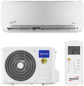 Кондиціонер NEOCLIMA NS/NU-12ESNIw1 SKYCOLD NORDIC