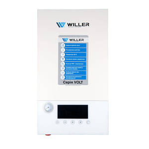 WILLER PT207 Volt WF котел електричний