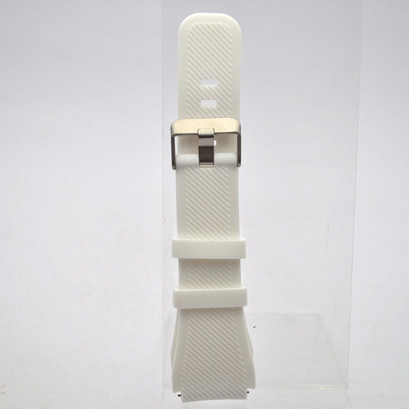 Ремінець до Xiaomi Amazfit Bip/Samsung 22mm Original Design White, фото 1