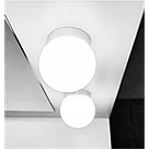Дизайнерський гримерный туалетний столик косметичний для візажу з табуретом макияжний столик білий Bonro-B100, фото 7