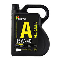 BIZOL Allround 15W-40 5л (B82011) Мінеральне моторне масло
