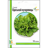 Салат листовой Одесский кучерявец 10г. Империя семян