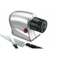 Электрическая точилка для ножей и ножниц универсальная BRY Sharpener [ОПТ]