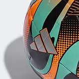 Мяч футбольный Adidas Messi Club (Артикул: HT2465)   розмір -  5, фото 3