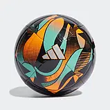 Мяч футбольный Adidas Messi Club (Артикул: HT2465)   розмір -  5, фото 2