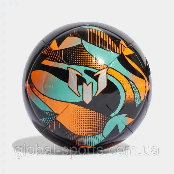 Мяч футбольный Adidas Messi Club (Артикул: HT2465)   розмір -  5