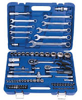 Набір інструментів для автомобіля 82ед. СТАНДАРТ ST-0082