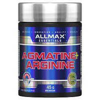 Agmatine+Arginine AllMax Nutrition, 45 грамм
