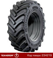 Шина с/х 540/65R34 TractorMaster 152D/155A8 Tubeless (Continental) | 540/65R34, 540/65-34