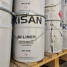 LINER холодний пластик білого кольору для дорожнього покриття для структурної шумової розмітки, фото 7