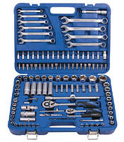 Набір інструментів комбінований 130ед. СТАНДАРТ ST-0130