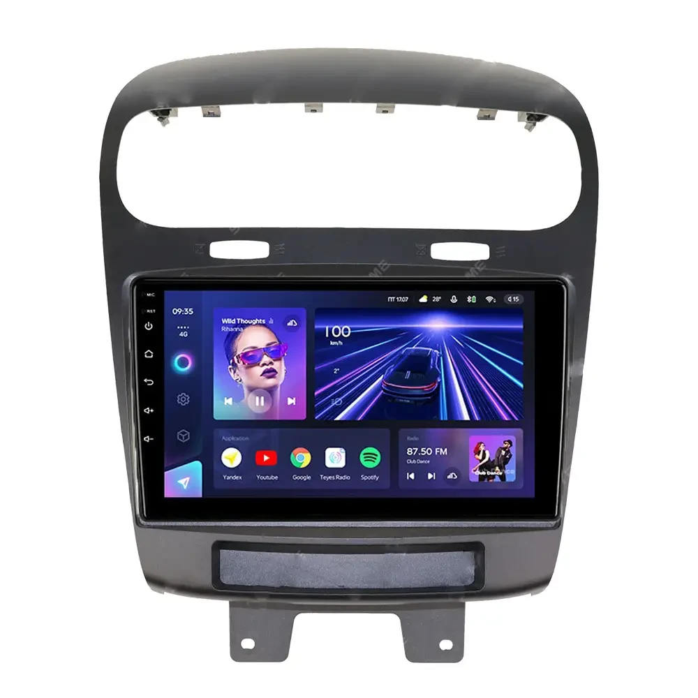 Штатна магнітола Teyes CC3L Fiat Freemont (2011-2020)
