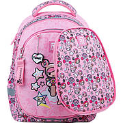 Рюкзак напівкаркасний Kite Education tokidoki TK22-700M(2p)