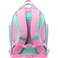 Рюкзак напівкаркасний Kite Education Cat Corn K22-706M-1 (LED), фото 3