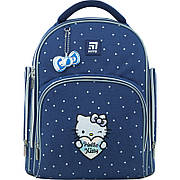 Рюкзак напівкаркасний Kite Education Hello Kitty HK22-706S