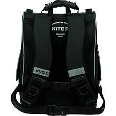 Рюкзак шкільний каркасний Kite Education Burn Out K22-501S-7 (LED), фото 3