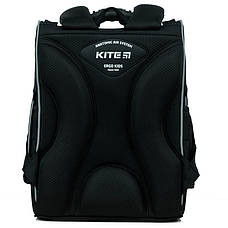 Рюкзак шкільний каркасний Kite Education Burn Out K22-501S-7 (LED), фото 2