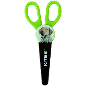 Ножиці дитячі в футлярі Kite Dogs K22-125, 13 см, фото 2