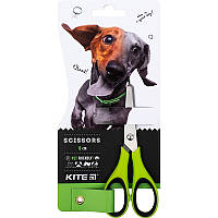 Ножницы с резиновыми вставками Kite Dogs K22-123, 13см