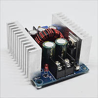 Модуль 300W 20A понижающий buck step down DC-DC преобразователь Uin-6~40V, Uout-1.2~36V с регулиров.