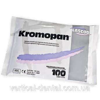 Kromopan альгінатна відбиткова маса 450гр, фото 1