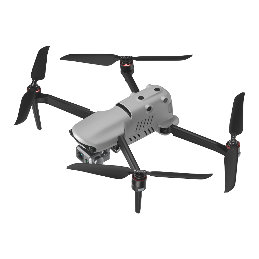 Квадрокоптер Autel EVO II Dual Enterprise Rugged Bundle (640T) V2, фото 1