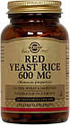 Червоний дріжджовий рис (Red Yeast Rice) 600 мг