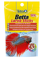 Корм Tetra BETTA Larva Sticks 5 г (4004218259317)