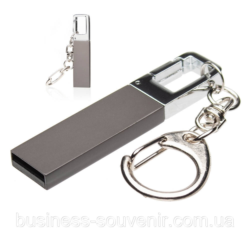 Флеш-пам'ять 32 Гб з карабіном