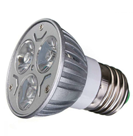 Инфракрасная светодиодная лампа IrL - 3 W E27