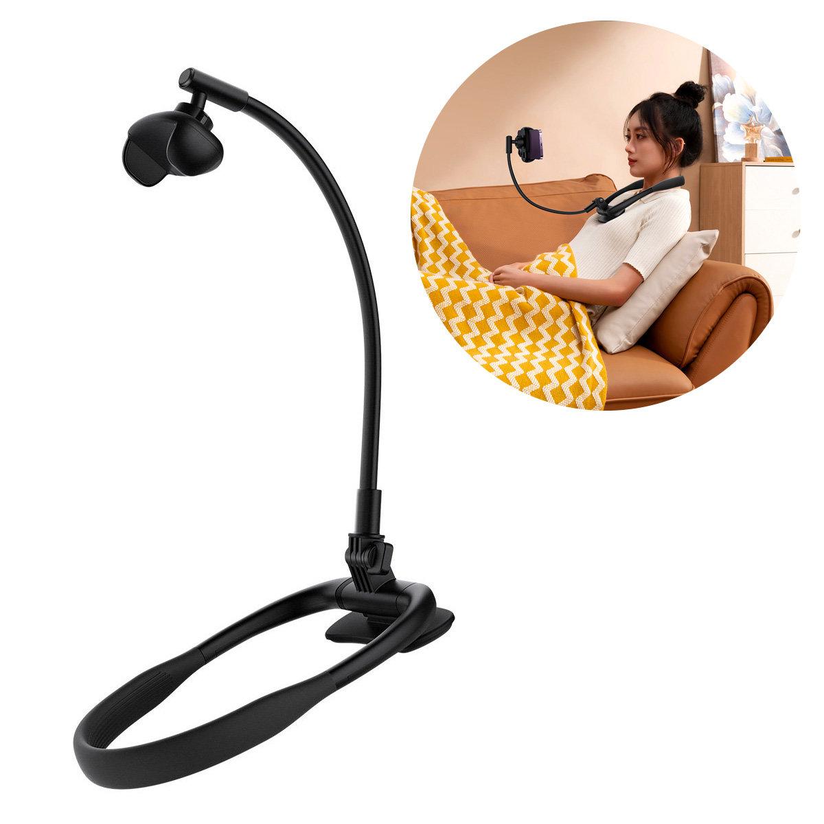 Держатель для телефона на шею Baseus Comfort Joy Series (5,4