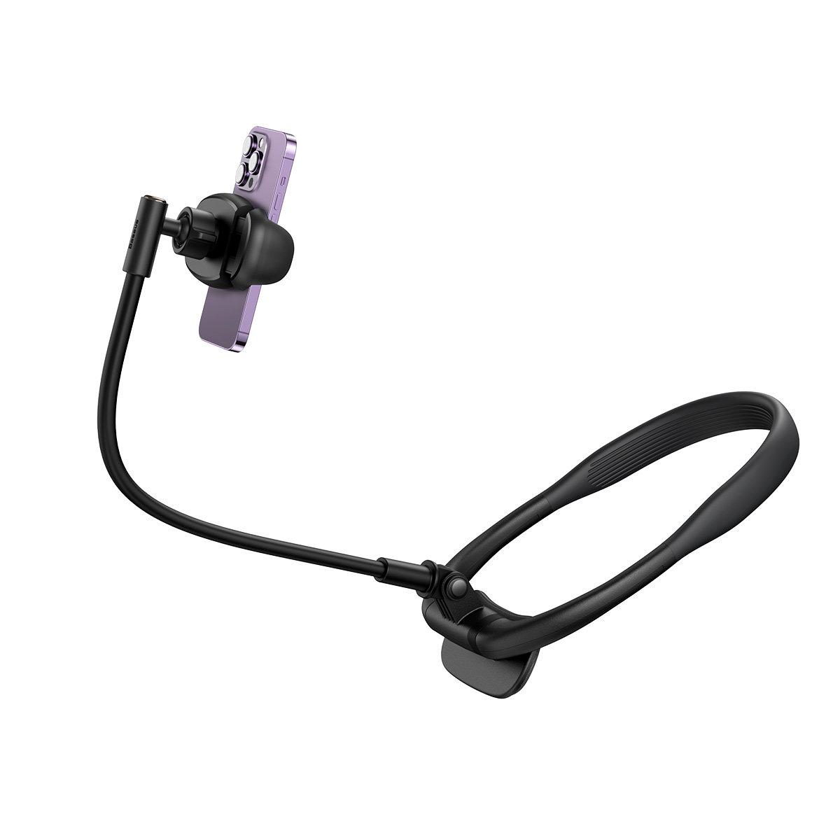 Держатель для телефона на шею Baseus Comfort Joy Series (5,4