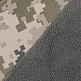 Флісова бойова сорочка Grifon Ubacs(Убакс) піксель М14, фото 3