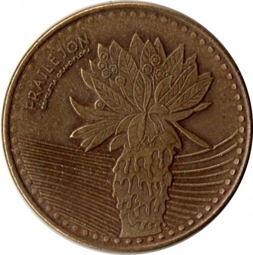 Колумбія 100 песо, 2012-2022 (БД)