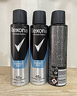 Антиперспірант Rexona спрей чоловічий Кобальт, 150 мл