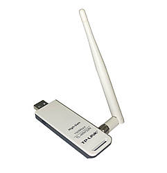 Бездротовий мережевий адаптер TP-LINK TL-WN722N