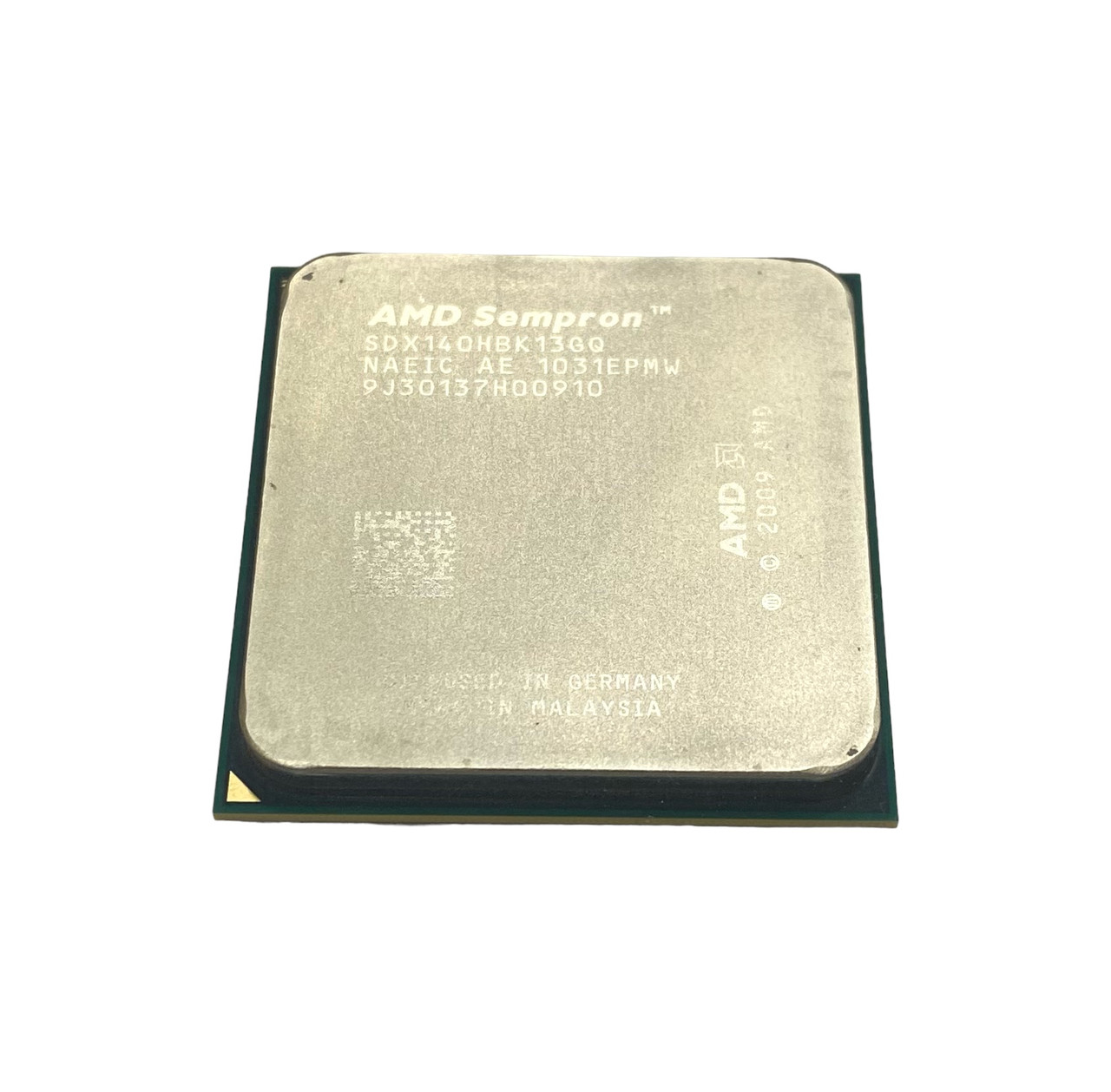 AMD Sempron 140 2 70GHz SDX140HBK13GQ