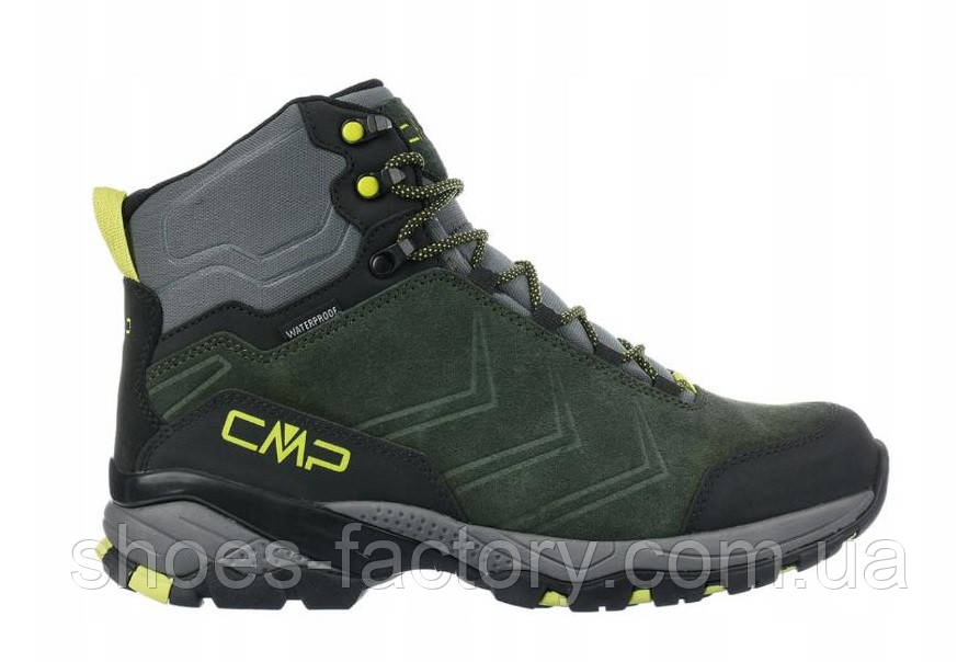 Кросівки високі CMP MELNICK MID WP WATERPROOF 3Q18587-E980