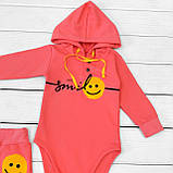 Костюм дитячий Smile яскравого кольору, фото 2