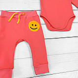 Костюм дитячий Smile яскравого кольору, фото 3